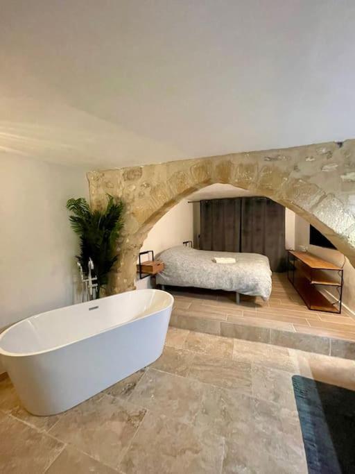 Appartement De Charme Centre Historique D'אקס-אן-פרובאנס מראה חיצוני תמונה
