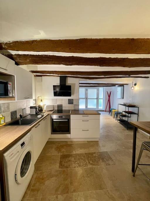 Appartement De Charme Centre Historique D'אקס-אן-פרובאנס מראה חיצוני תמונה