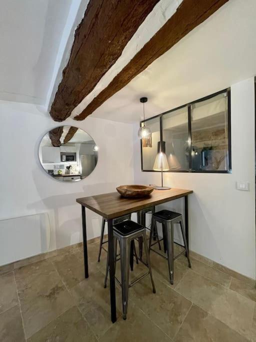 Appartement De Charme Centre Historique D'אקס-אן-פרובאנס מראה חיצוני תמונה