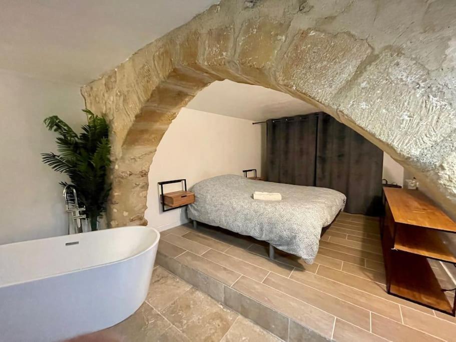 Appartement De Charme Centre Historique D'אקס-אן-פרובאנס מראה חיצוני תמונה